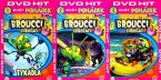 BROUCI 3 dvd kolekce